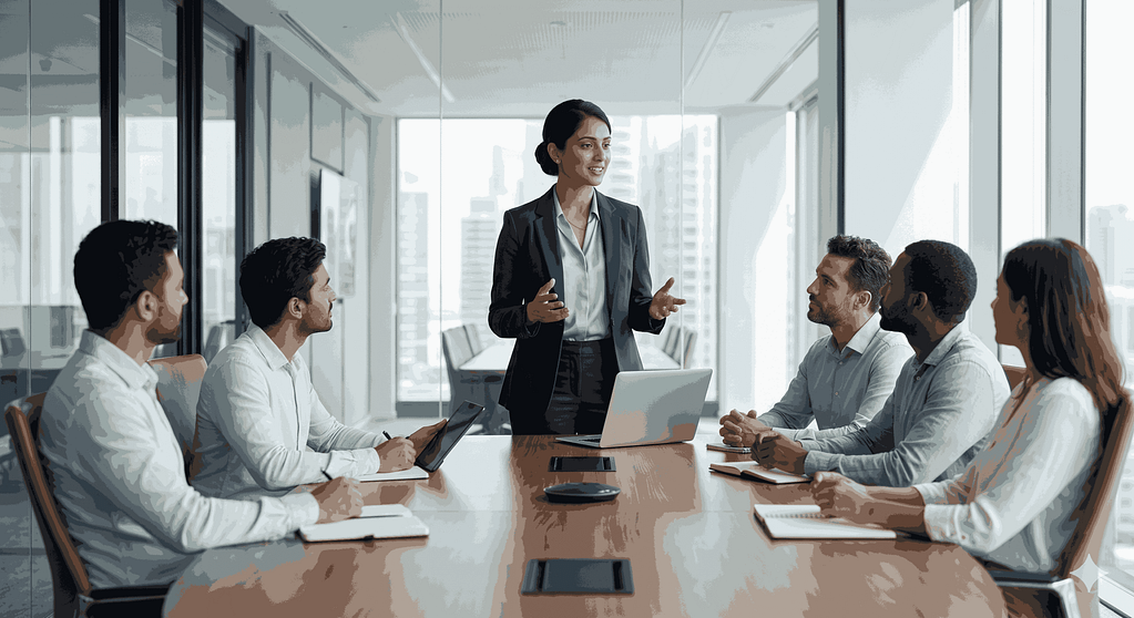 micro habits for confidence in meetings