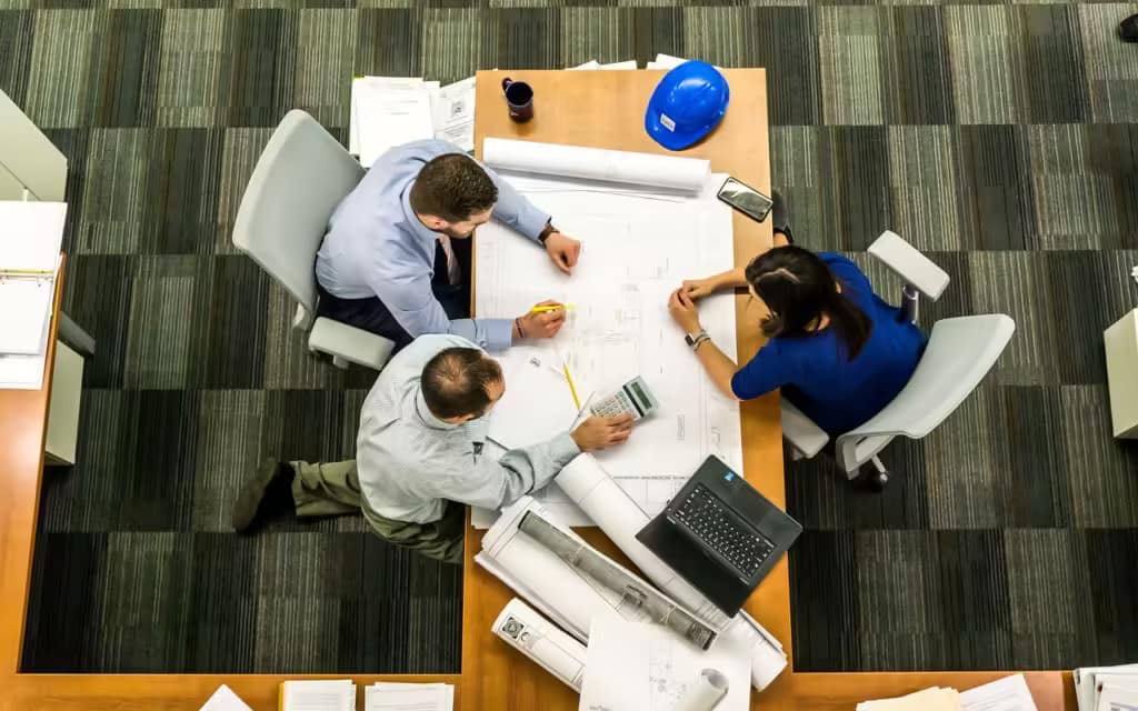 small business meeting
