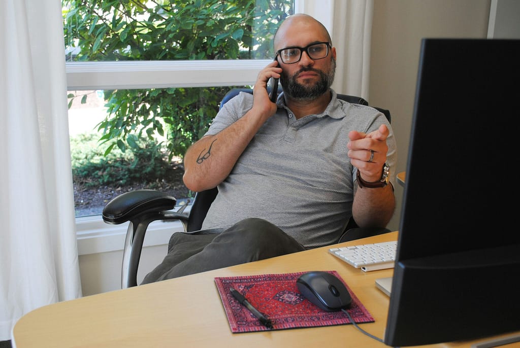 Transitioning from self-employment