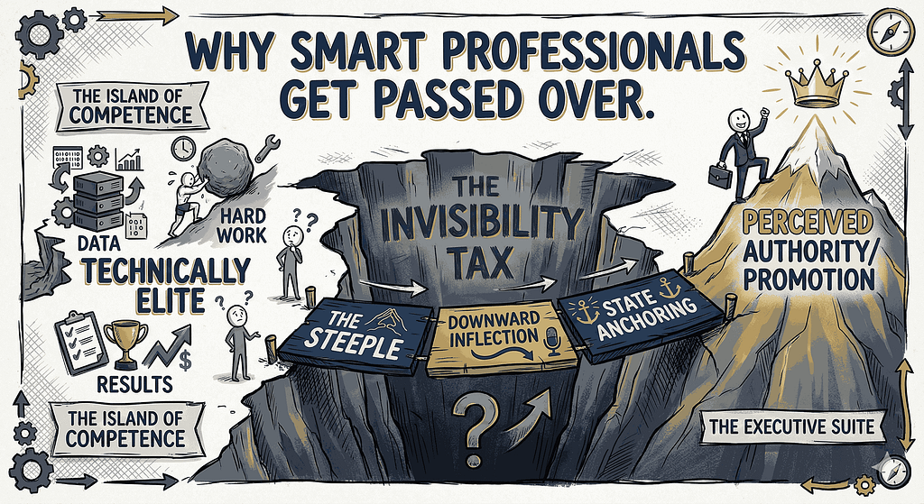 executive presence importance