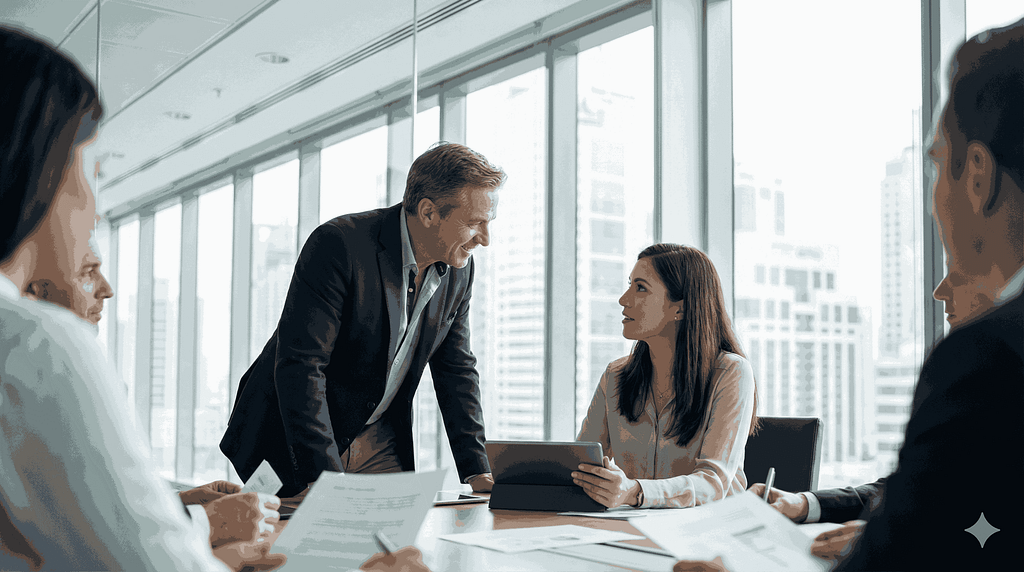 Surviving a younger boss